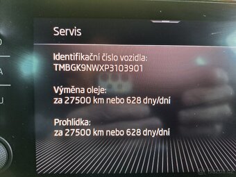 Škoda Kamiq 1.5TSi 110kw SCOUTLINE,r.v.4/2023 ZÁRUKA - 10
