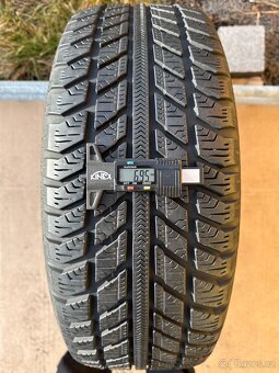 Rezervní kolo 5x108 r16 + pneu 215/55/16 Ford - 10
