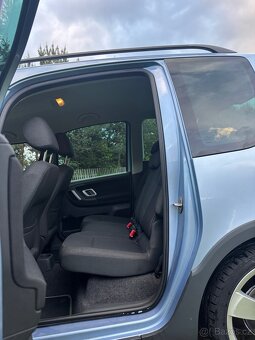 Škoda Roomster scout - 10