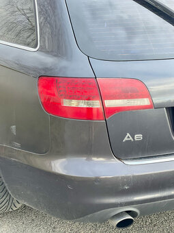AUDI A6 3.0TDi FACELIFT MANUÁL - 10