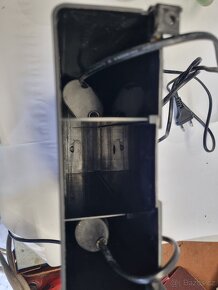 INVITAL SLIM LED akvarijní set 53l s filtrem a topítkem - 10
