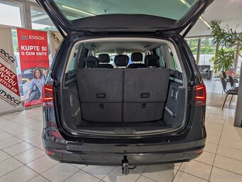 Seat Alhambra 2.0TDi DSG 7MÍST STYLE, DPH - 10