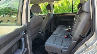 Vw touran Facelift 1.6Mpi Benzín+LPG 75kw,Nové brzdové desti - 10