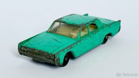 4x Matchbox series za symbolickou cenu - 10