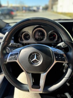 Mercedes E350 4matic AMG - 10