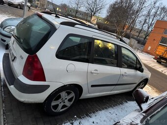 Prodám Peugeot 307 SW - 10