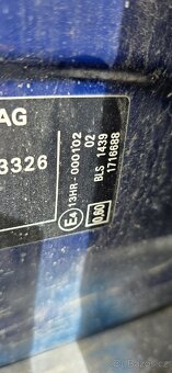 Vw passat b6 motor 1.9 tdi BLS díly - 10