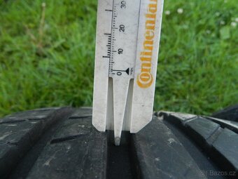 alu kola 5x108 r18+letní pneu - 10