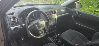 ŠKODA YETI 2.0TDI 4X4 81KW ROK-2011 - 10