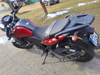Suzuki dl v-strom 650 - 10
