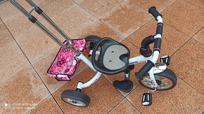 HELLO KITTY - dětská tříkolka - 10