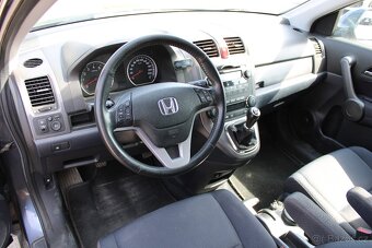 Honda CR-V, 2,0i 110KW, ELEGANCE, ČR, 4 x 4, r.v. 2008 - 10