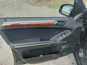 Mercedes ML W164, 350i 200kw LPG, nepojizdne - 10