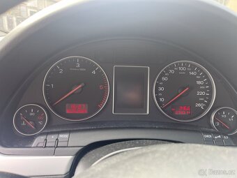 Audi A4 B6 1.9 tdi 96 kw, quattro S-line - 10