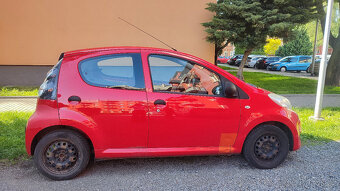 Citroën C1, 2009, s STK - 10