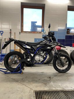 Yamaha WR 125 X - 10
