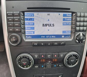 Mercedes Benz A 180 CDi 2,0/80kW AVANTGARDE AUTOMAT - 10