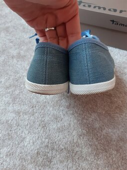 Tenisky (platenky) Tamaris - 10