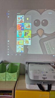 3Box - projektor Epson - 10