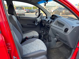 REZERVACE-Chevrolet Spark 0.8i - 10