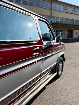 1987 Ford E-350 Econoline National Traveler | 460 cui V8 - 10