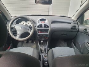 Peugeot 206 1,1i 5dv Koupené v ČR DEFEND LOCK - 10
