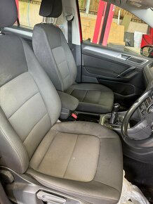 Veškeré ND Volkswagen Golf VII Sportsvan 2.0 TDI 2015 - 10