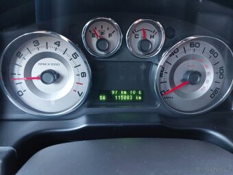 Ford Edge, 3.6 V6 4x4 198kW 2008 - 10