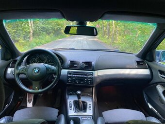 BMW e46 325i touring - 10
