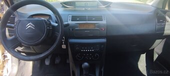 Citroen C4 1.4 benzín r.v. 2007 - 10