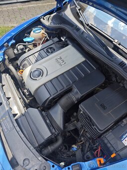 Škoda Octavia 2 RS 2.0 TFSI - 10