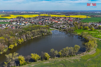 Prodej pozemku k bydlení, 895 m², Předboj, Praha východ - 10