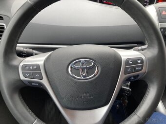 Toyota Verso 2,0TDi, 7 mist, 2013 - 10