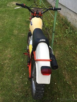 KTM 250 GS (1979) - 10