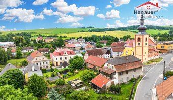 Prodej rodinného domu, Verneřice, ul. Mírové náměstí - 10