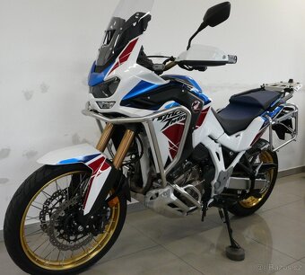 Honda CRF 1100 Adventure Sport DCT - 10