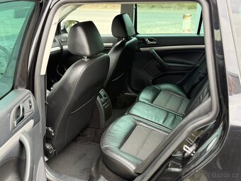 ŠKODA OCTAVIA 2 COMBI KŮŽE 2.0 tdi - 10