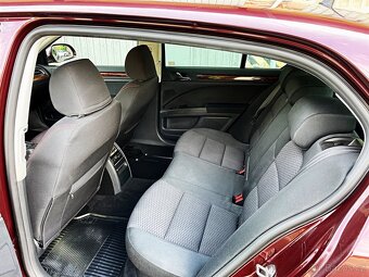 ŠKODA SUPERB II. 2.0TDI 168TIS.KM. KOUPENO ČR PĚKNÝ STAV - 10