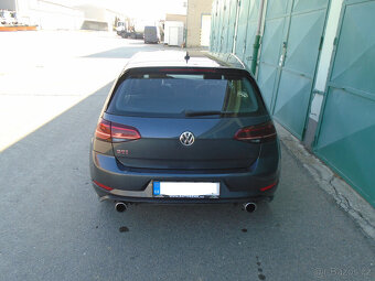 Volkswagen Golf GTI ČR, 1.majitel - 10