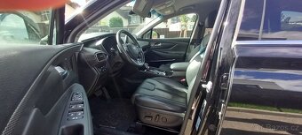 Hyundai Santa Fe 2.2 CRDi 4x4 DSG; r.v. 2019 - 10