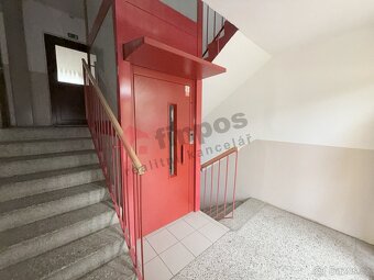 Pronájem bytu 1+1 40 m², Růžová, Žatec - Jih - 10