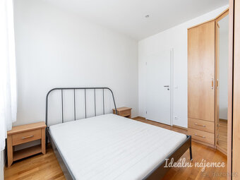 Pronájem bytu 2+kk, Česká, Košíře, 20900 Kč/měs, 46 m2 - 10