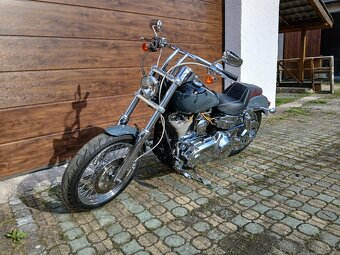 Harley-Davidson FXDCI Dyna Superglide Custom 1550 - 10
