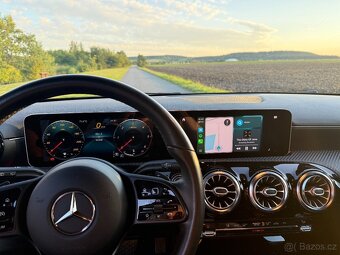 Mercedes Benz A180D AMG Odpočet DPH - 10