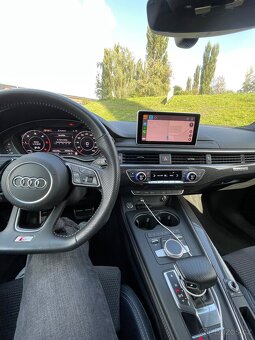 Audi A4 B9 2.0TDI - 10