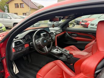 BMW M4 F82 Competition 331kw / STAGE 2 / NOVE ČR - 10