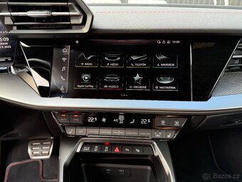 pronájem auta Audi S3 - 10