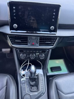 SEAT Tarraco 2.0TSI Xcellence 4x4 140kW Kamera Kessy 95tKM - 10