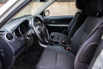Suzuki Grand Vitara 2,4 JLX-EL / AJ NA SPLÁTKY / PROTIÚČET / - 10