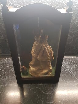 Dřevěná Madonna z Jeziskem - 10